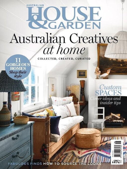 Title details for Australian House & Garden Specials  by Are Media Pty Limited - Available